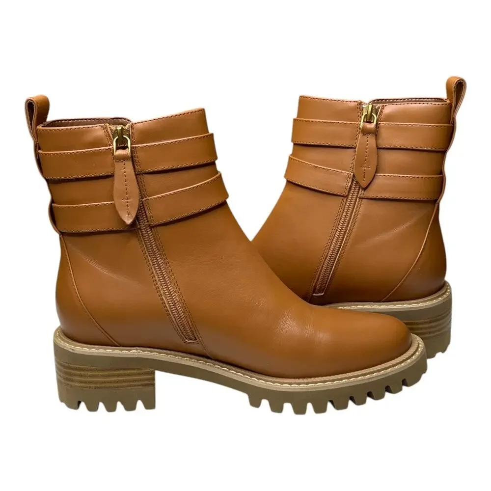 Aerosoles Ronald Moto Boot Size 8 - Picture 4 of 6